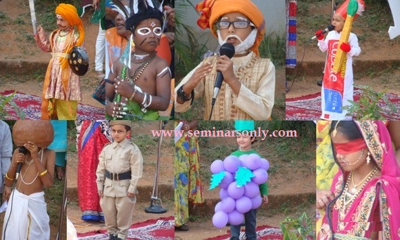 Children's Day Costumes